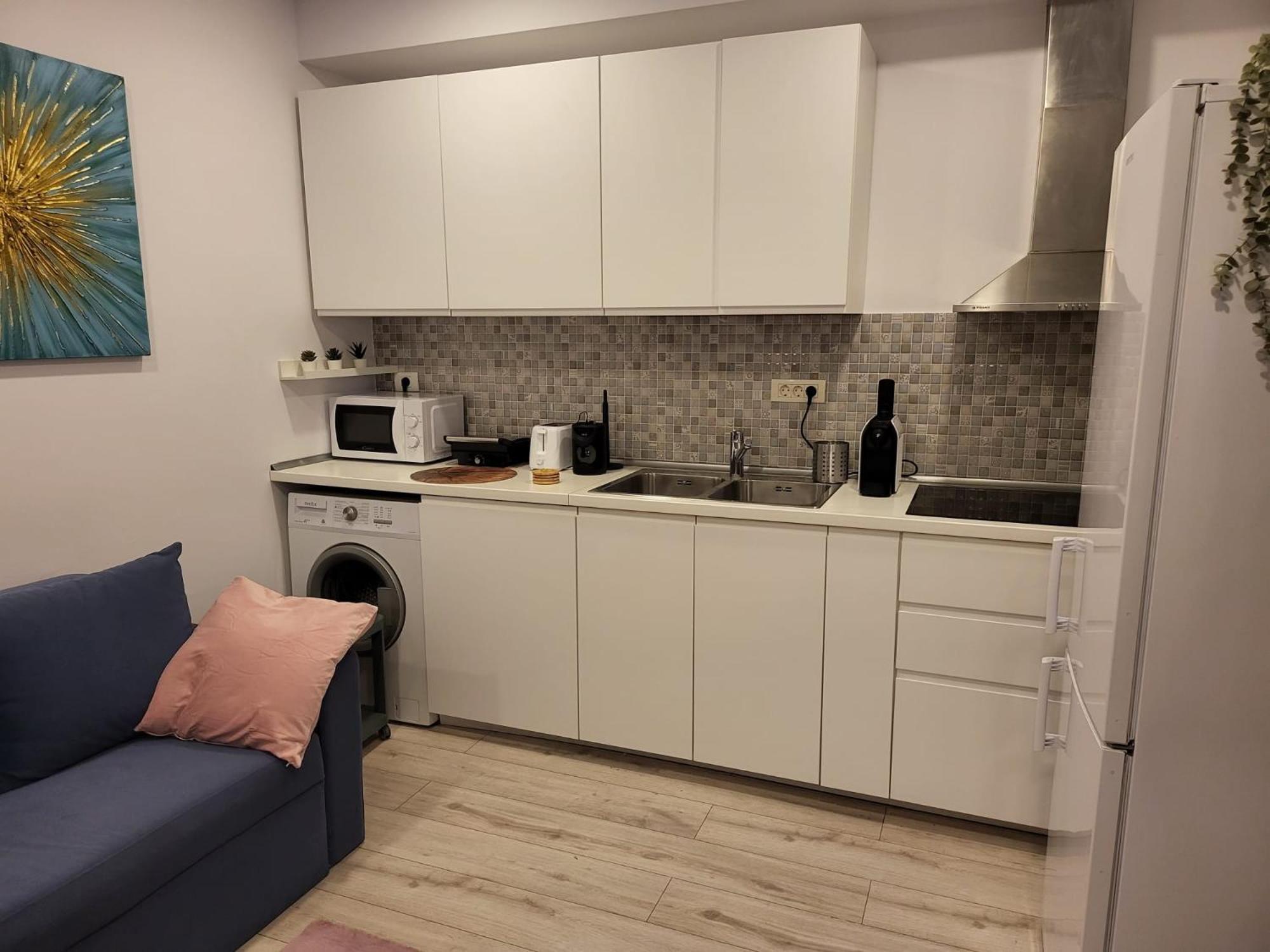 בוקרשט Downtown Apartment Boutique - Blue & Pink מראה חיצוני תמונה